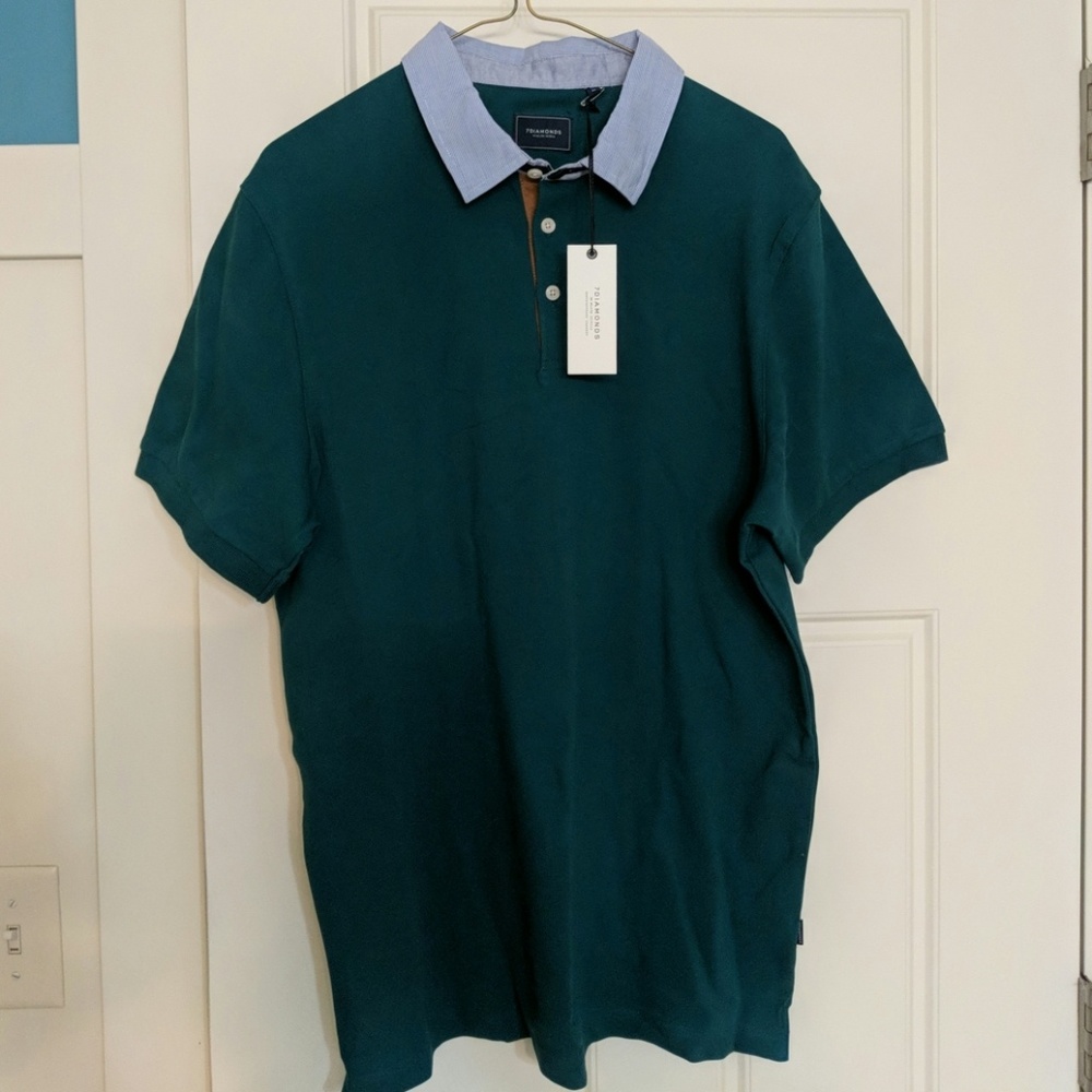 7 Diamonds Stirling Polo